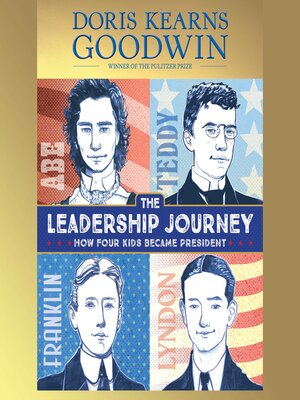 cover image of The Leadership Journey